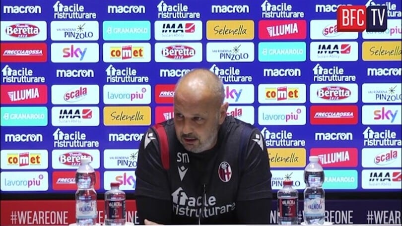 Mihajlovic: "Ritorno di Saputo? Meglio tardi che mai"
