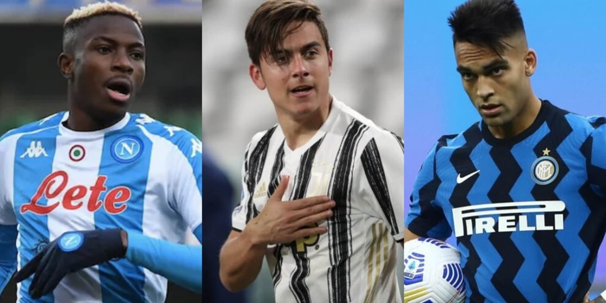Serie A, tutte le probabili formazioni della 31ª giornata