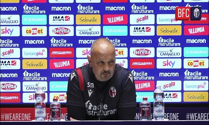 Miha scherza su Barrow: "Se c'è un rigore non lo tira"