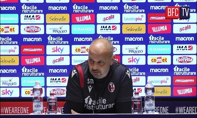 Mihajlovic: "Buon rapporto con i presidenti tranne uno.."