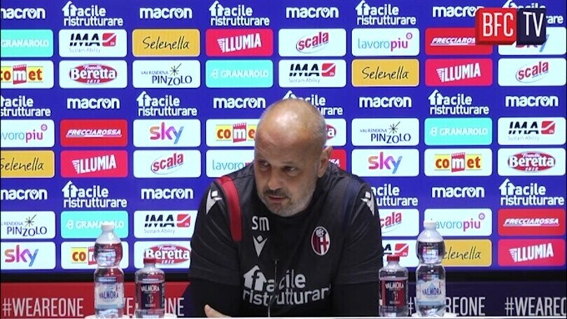 Mihajlovic: "Buon rapporto con i presidenti tranne uno.."