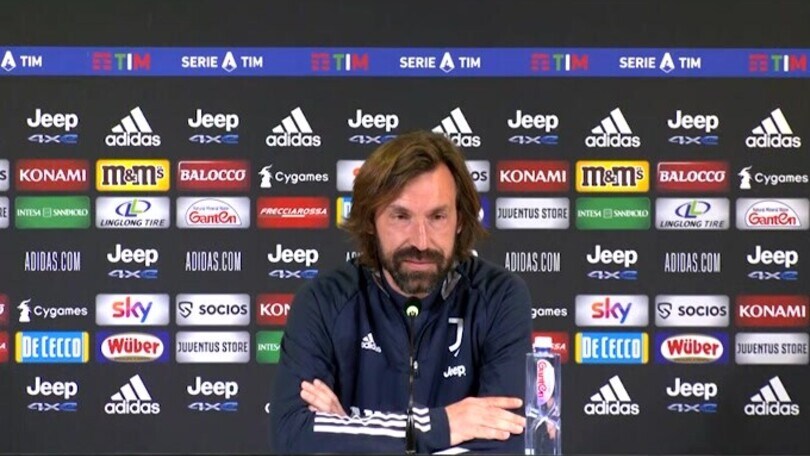 Pirlo: "Domani gioca Dybala"