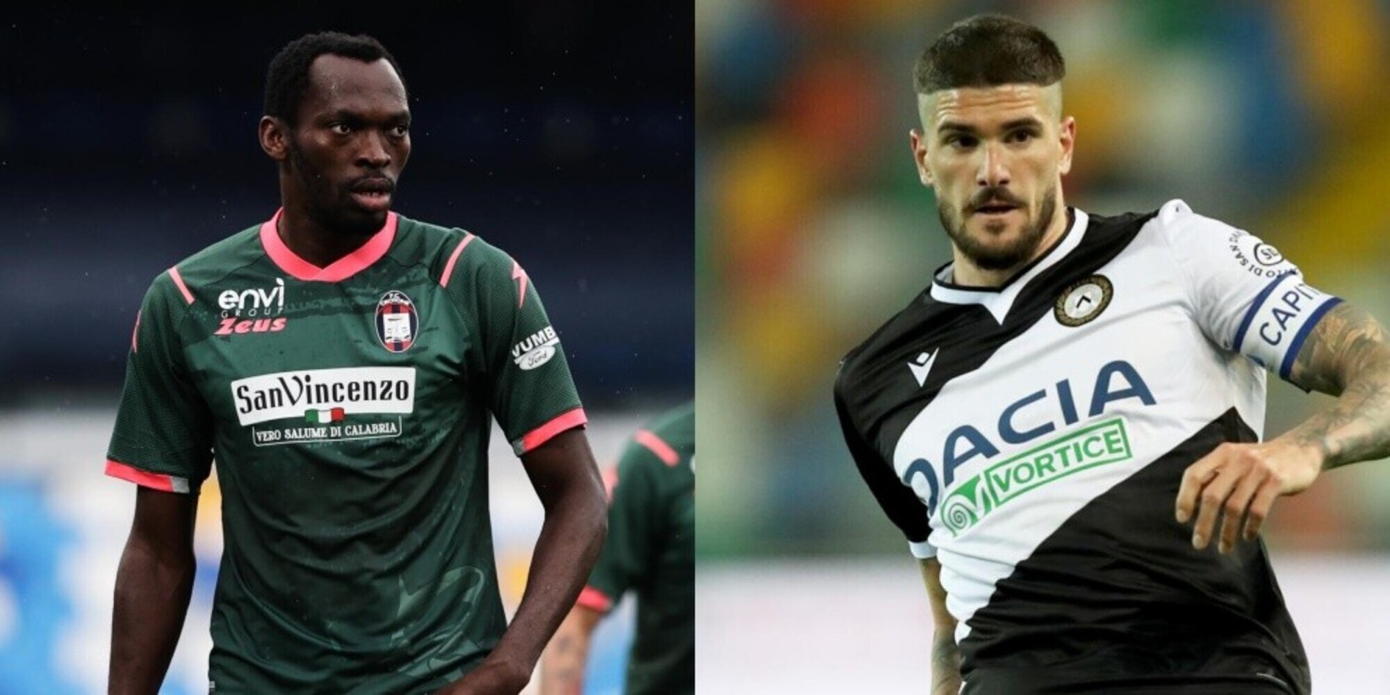 Diretta Crotone-Udinese ore 15: formazioni ufficiali, dove vederla in tv e in streaming