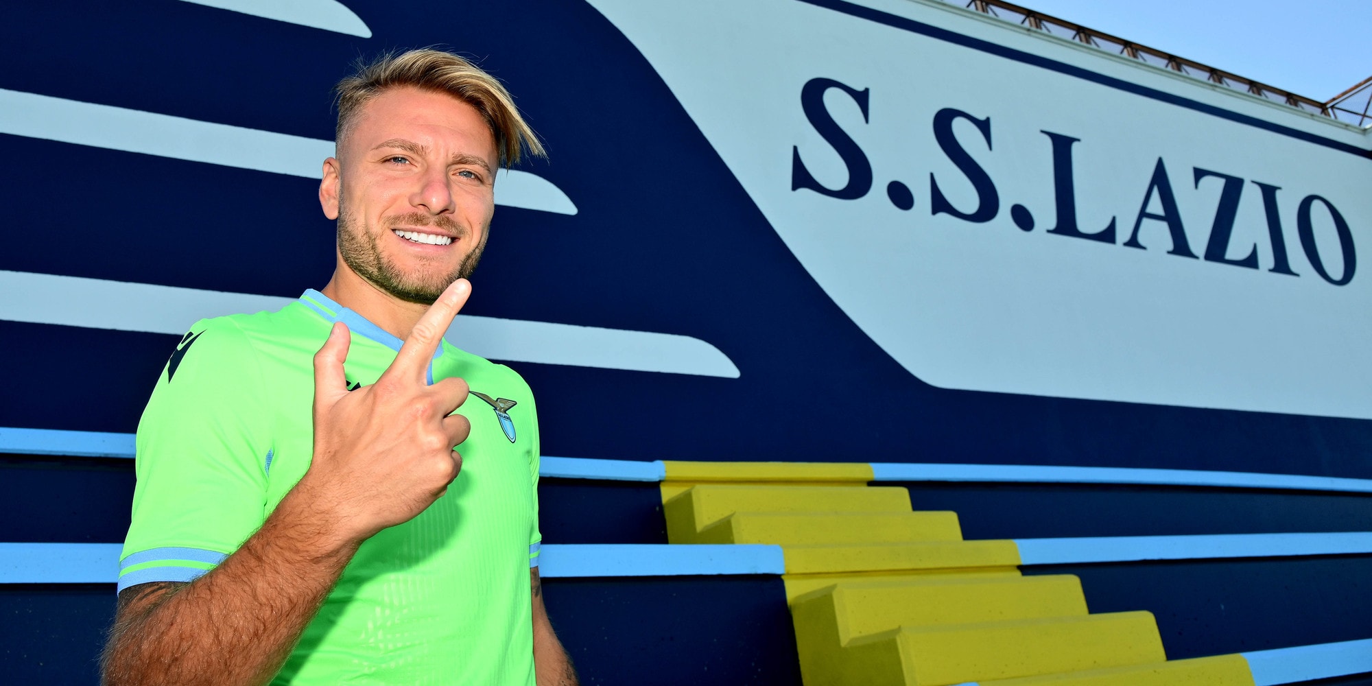 Lazio, ecco il nuovo sponsor sulla maglia