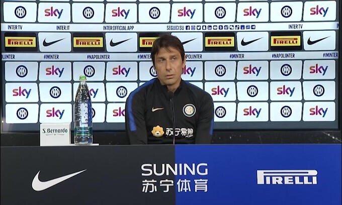 Conte svela: "Koulibaly volevo portarlo al Chelsea"