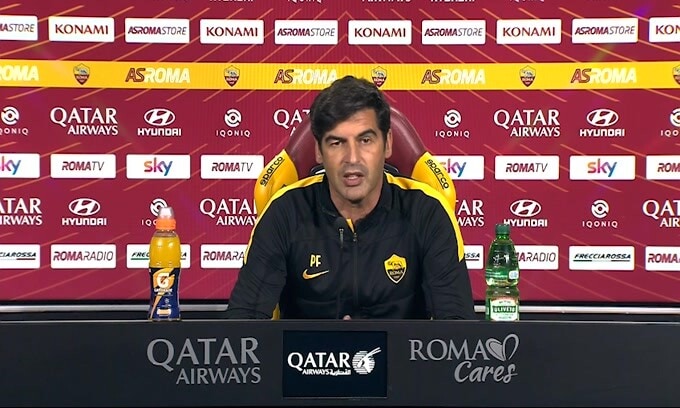 Fonseca: "Smalling? Sta migliorando"