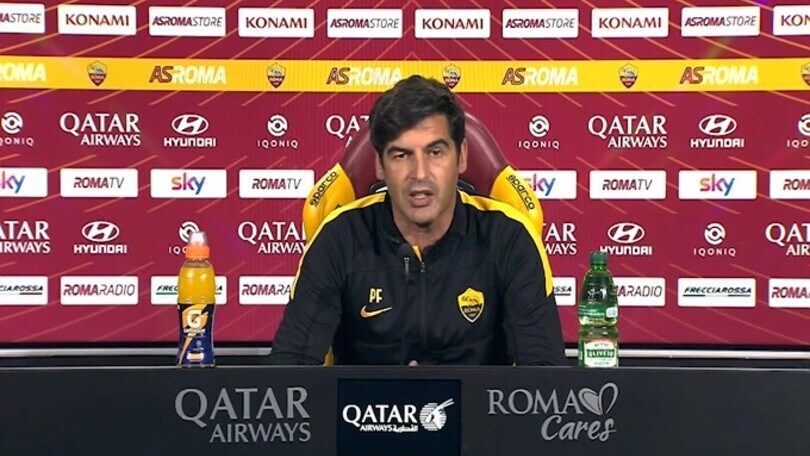 Fonseca: "Smalling? Sta migliorando"