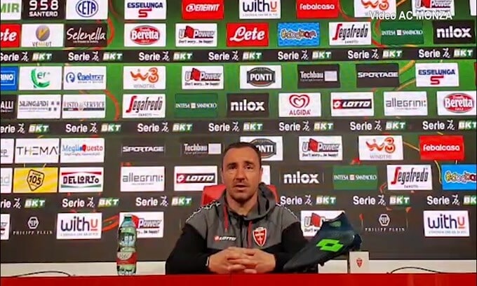 Brocchi: "Balotelli? Deve capire che la Serie B..."