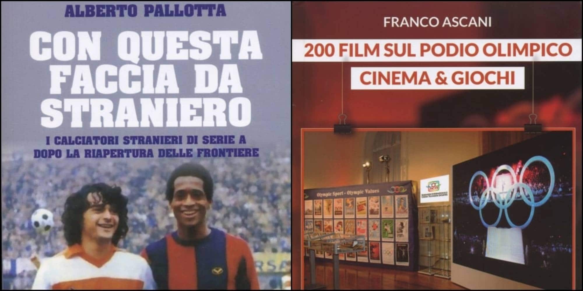Dal 1980 al 2000, gli stranieri della serie A; e poi tutto sui film "olimpici"