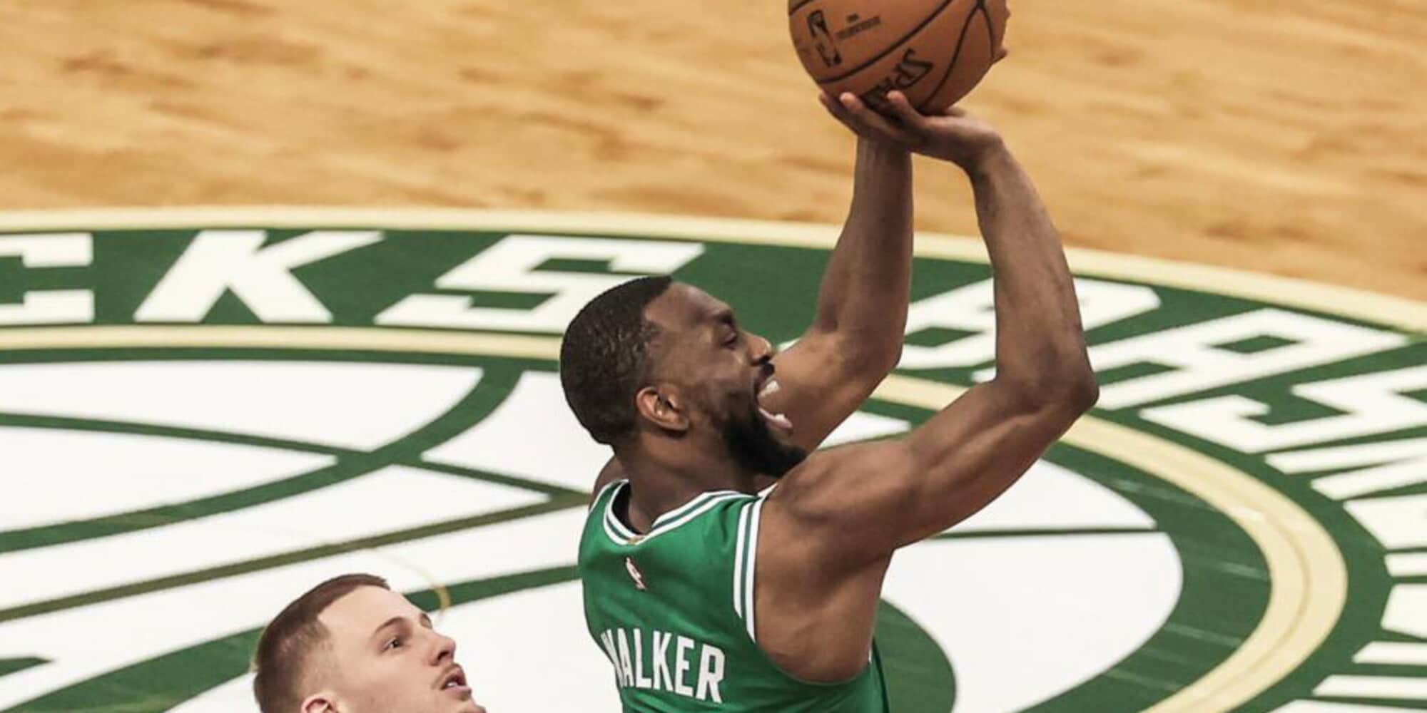 Nba: Walker batte super Curry, bene i Lakers all'overtime