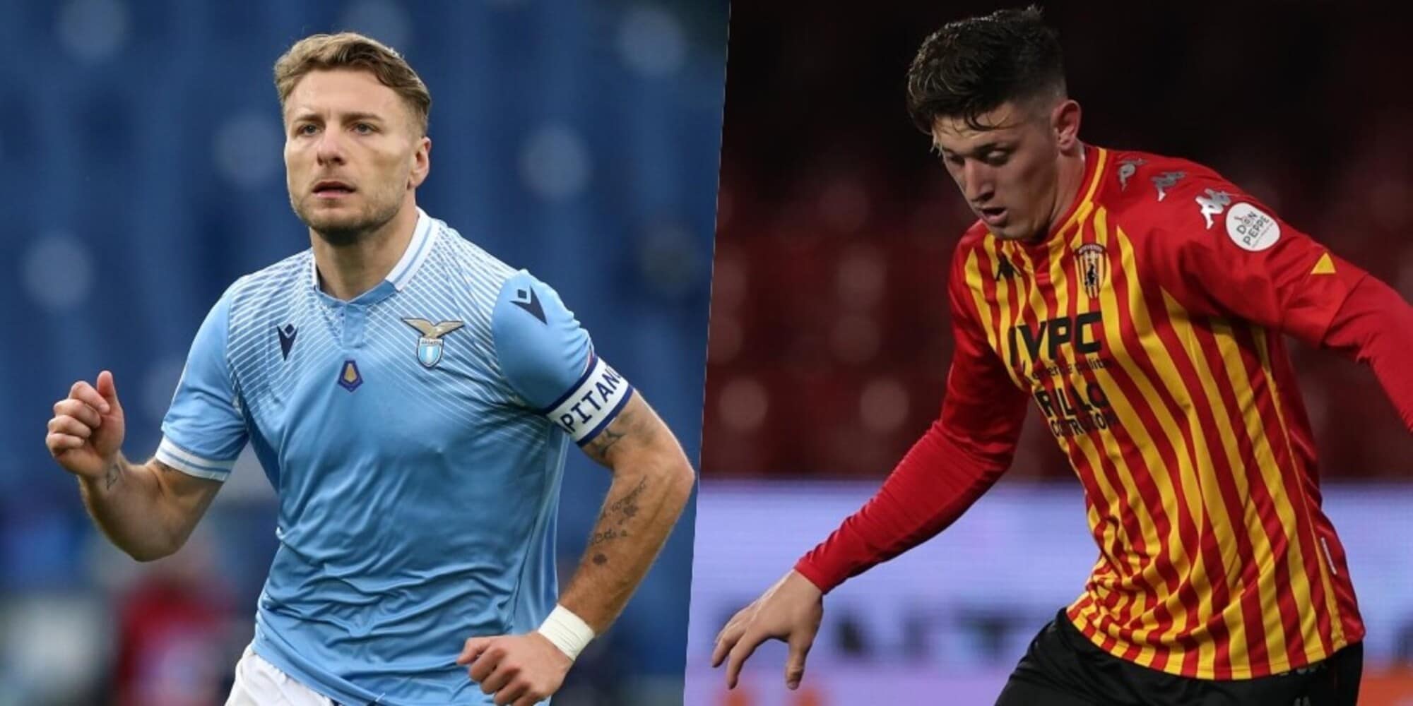 Diretta Lazio-Benevento ore 15: formazioni ufficiali, dove vederla in tv e in streaming