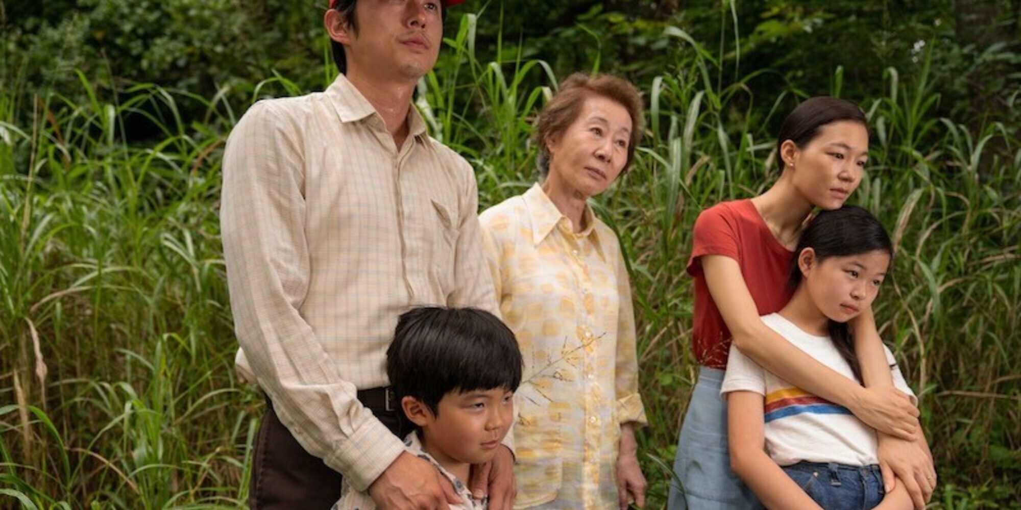 Arriva su Sky il film rivelazione Minari