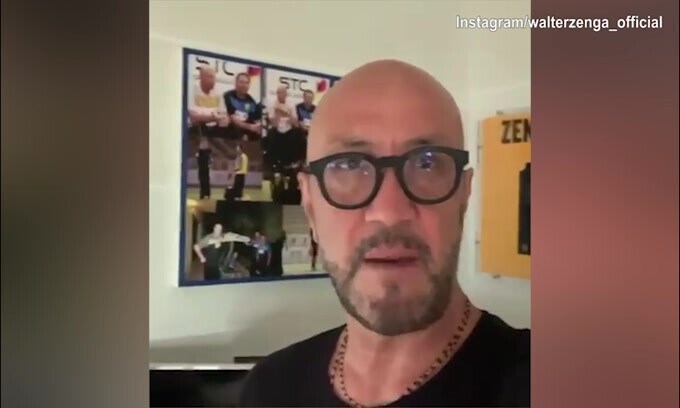 Superlega, Zenga: "A me non piace"
