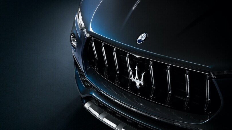 Maserati Levante Hybrid