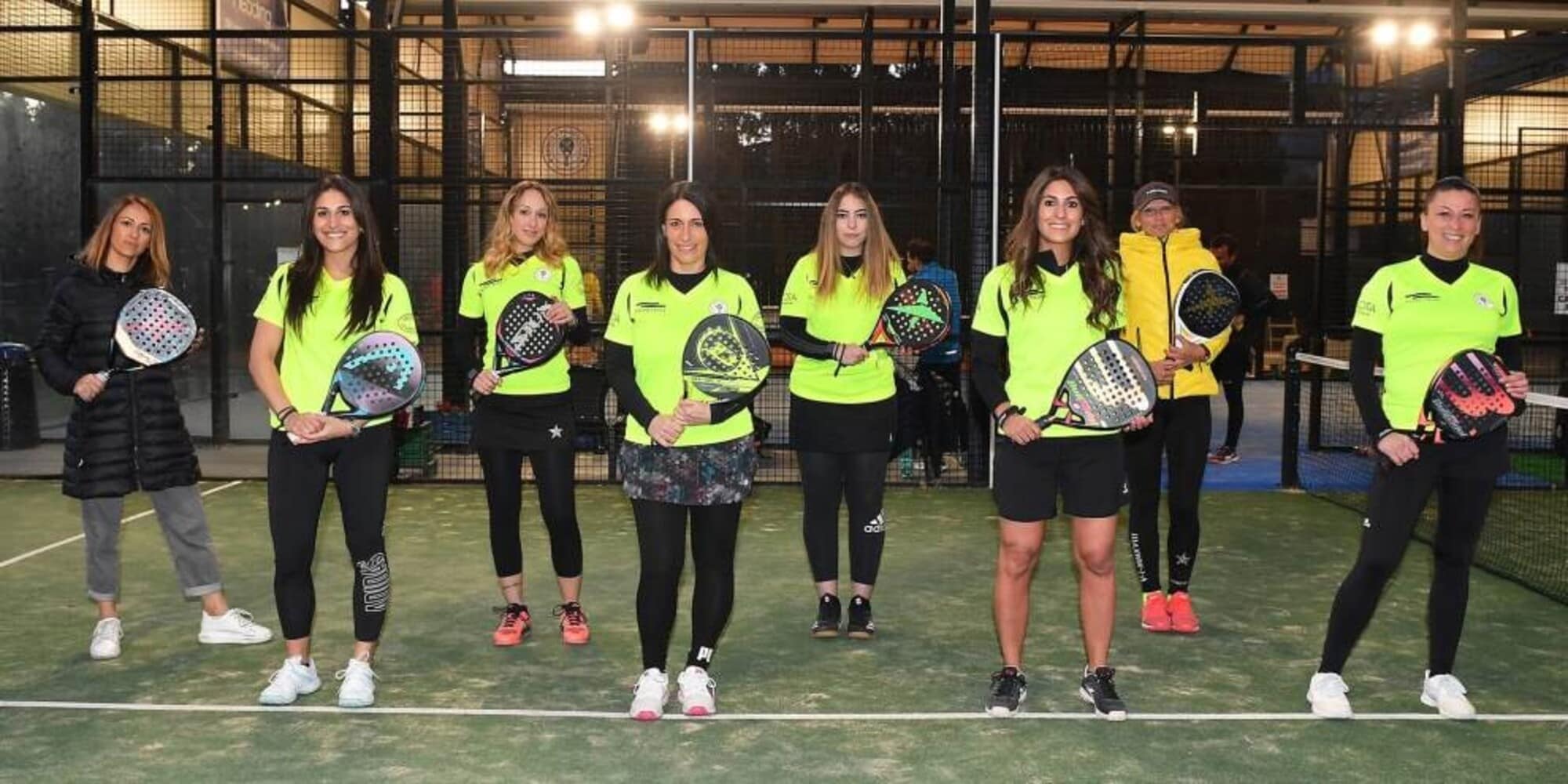 Romita Padel Club, diamo voce alle nostre donne