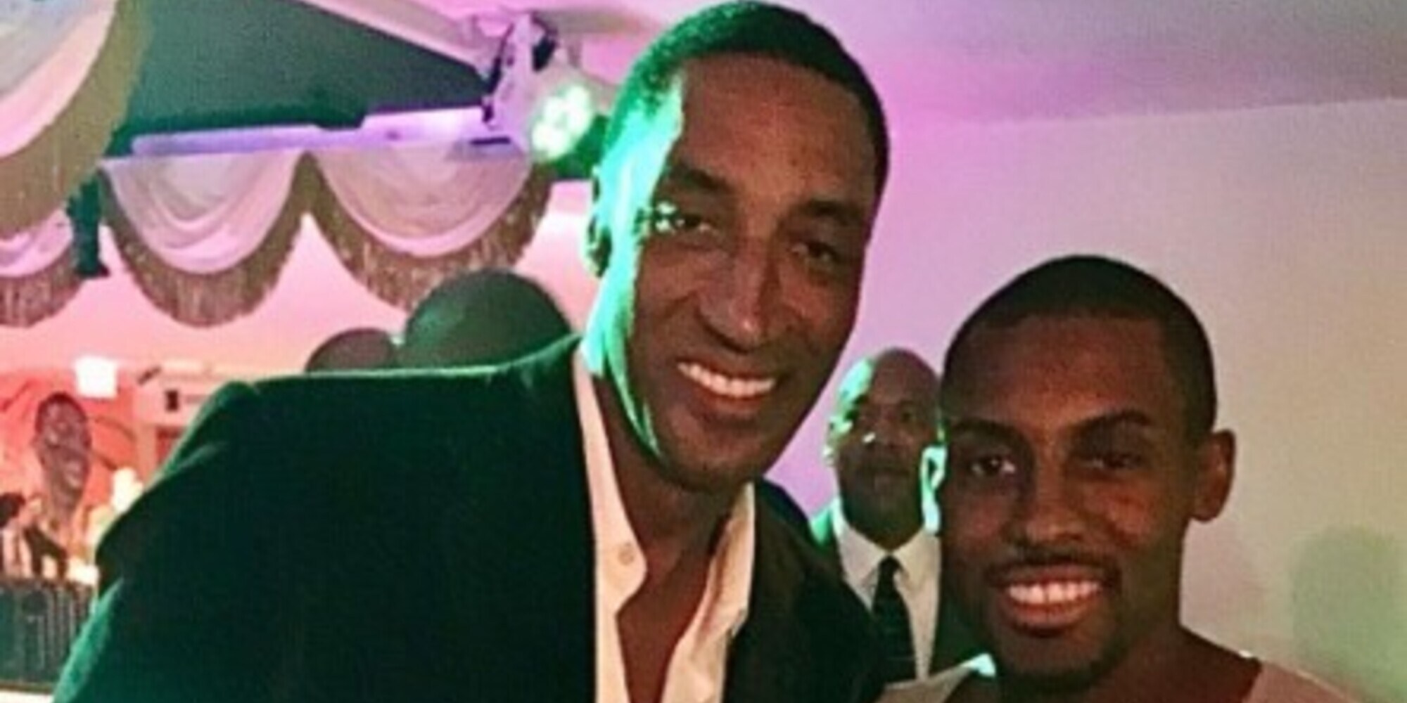 Nba, dramma per Scottie Pippen: morto il suo primo figlio