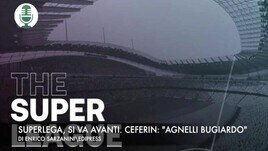 Superlega, si va avanti. Ceferin: "Agnelli bugiardo"