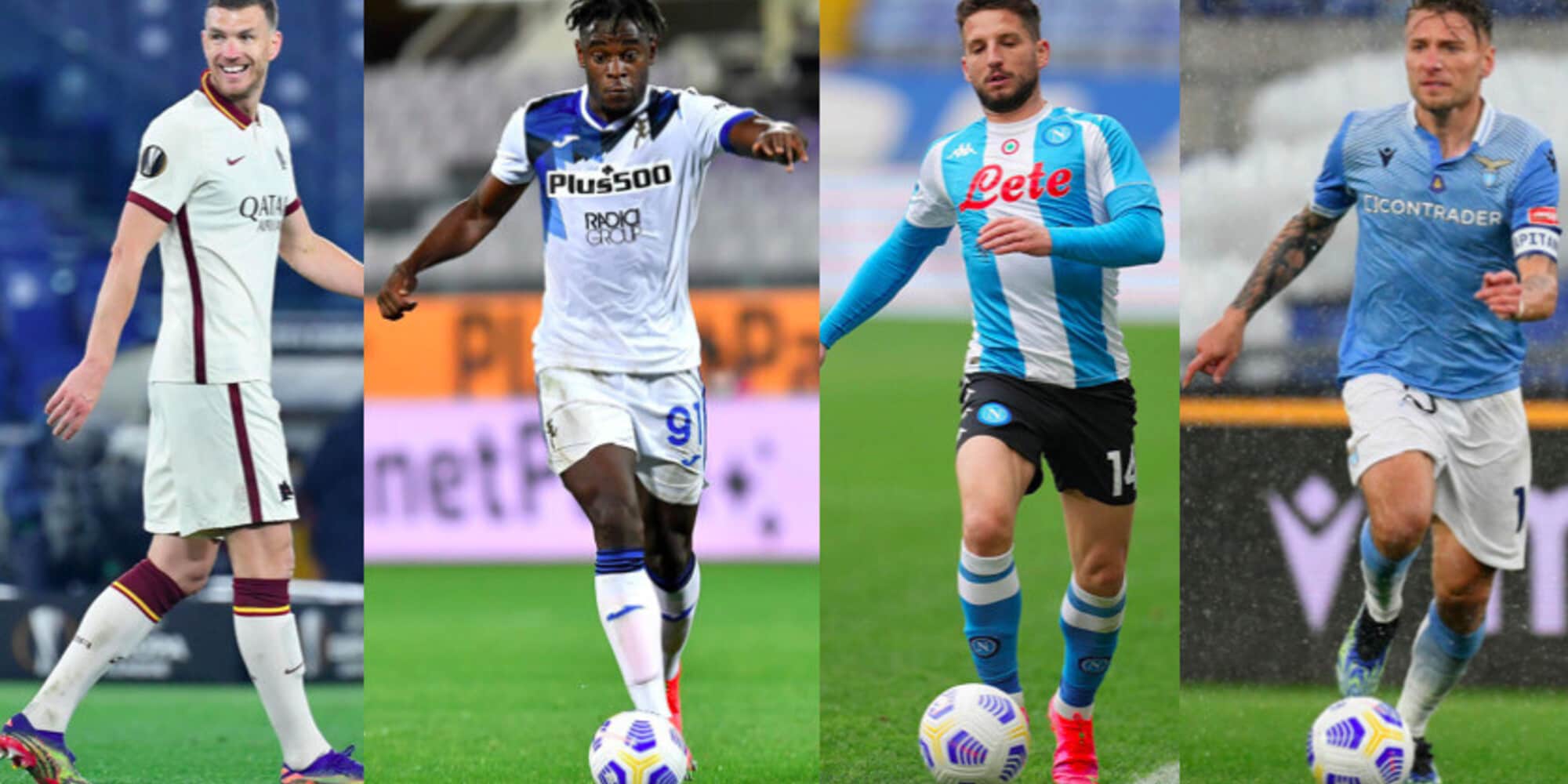 Serie A, tutte le probabili formazioni della 32ª giornata