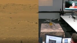 Nasa entusiasta, Ingenuity nella storia: 40 secondi in volo su Marte