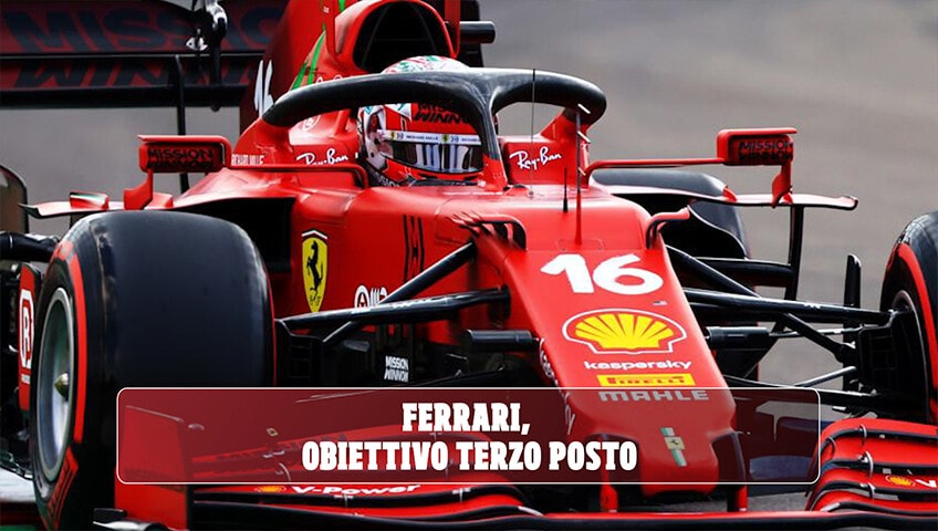 Ferrari, ecco perché può essere la terza forza del Mondiale