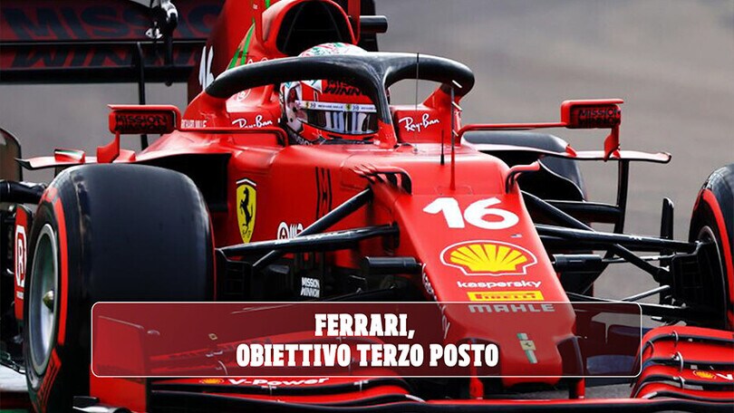 Ferrari, ecco perché può essere la terza forza del Mondiale