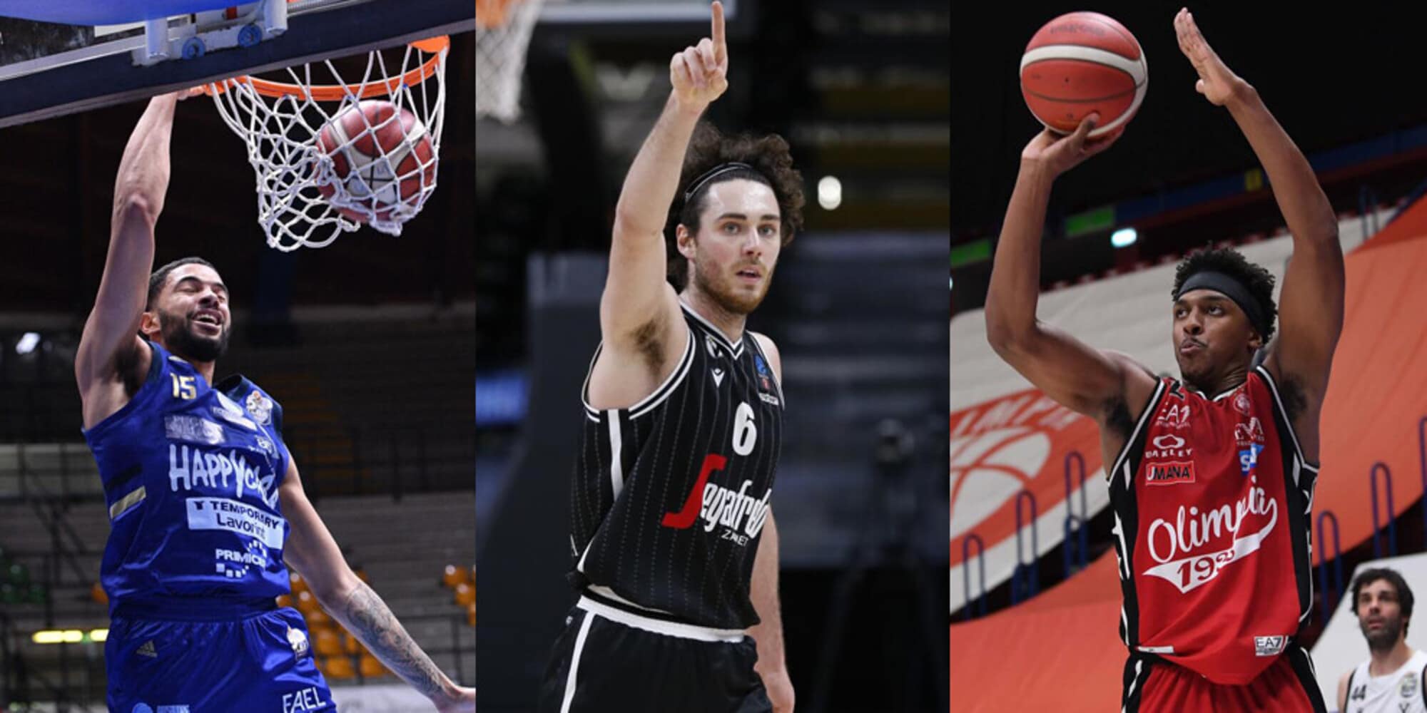 Serie A, svelati i candidati degli Lba Awards