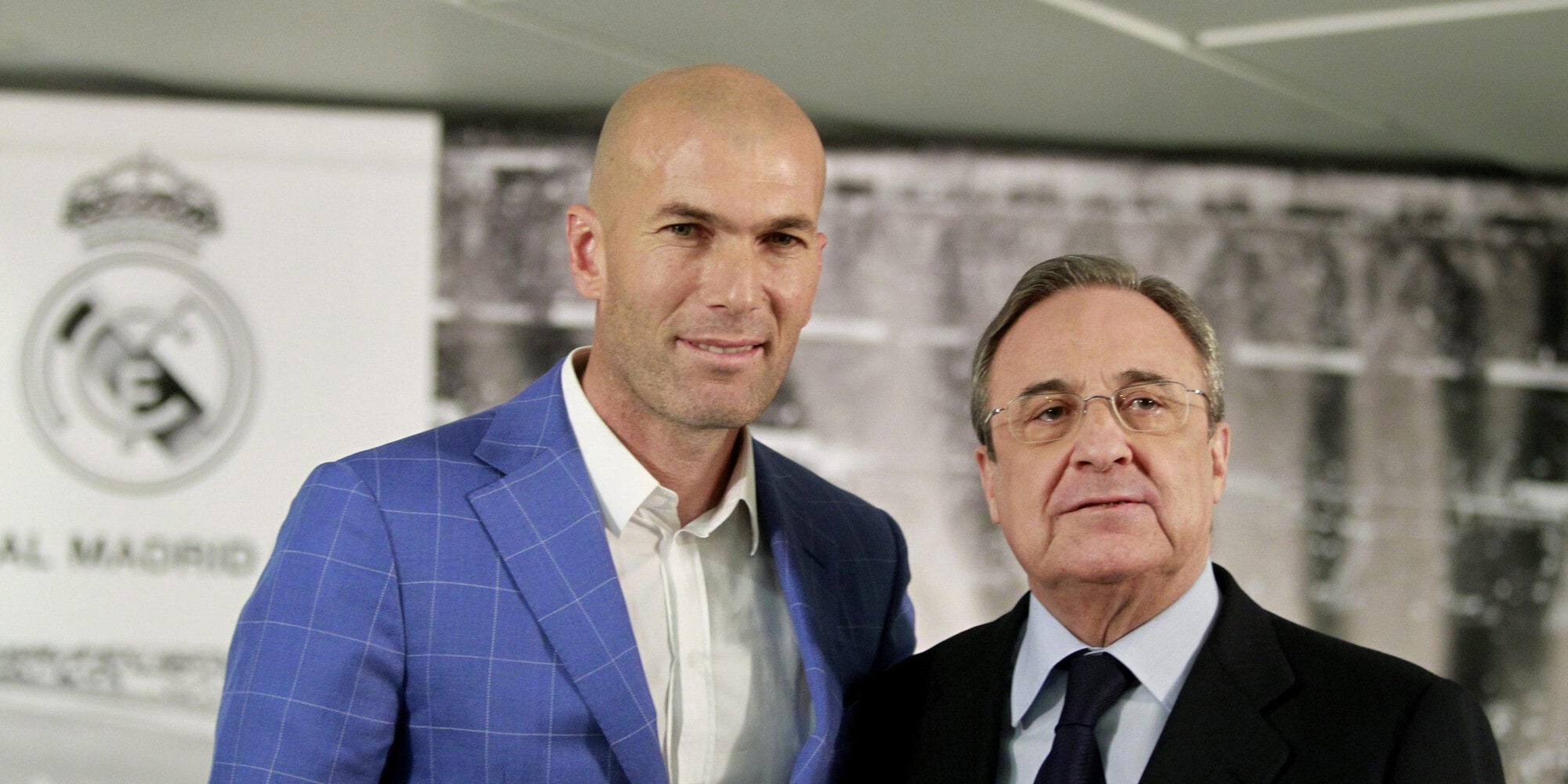 Zidane: "La Superlega? Chiedete al presidente"