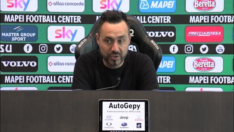 De Zerbi durissimo: "Superlega, colpo di stato inaccettabile"