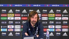 Pirlo: "Agnelli ha spiegato il progetto della Superlega.."