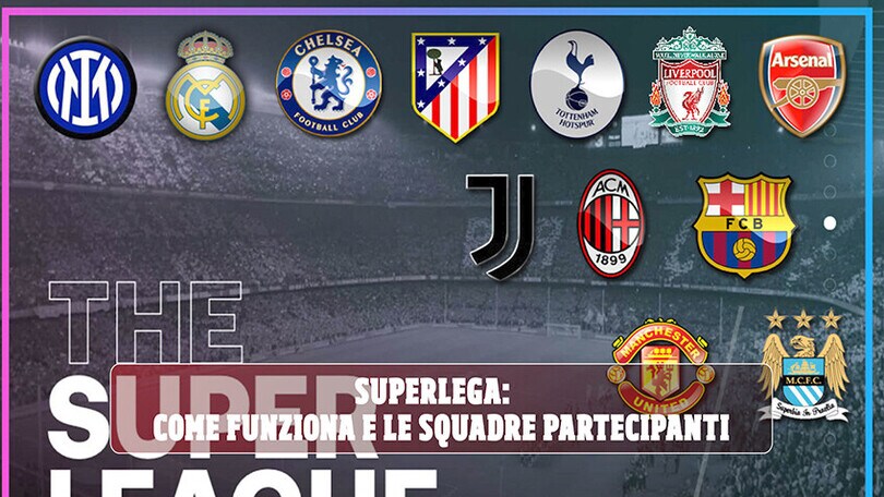 Superlega: come funziona e le squadre partecipanti