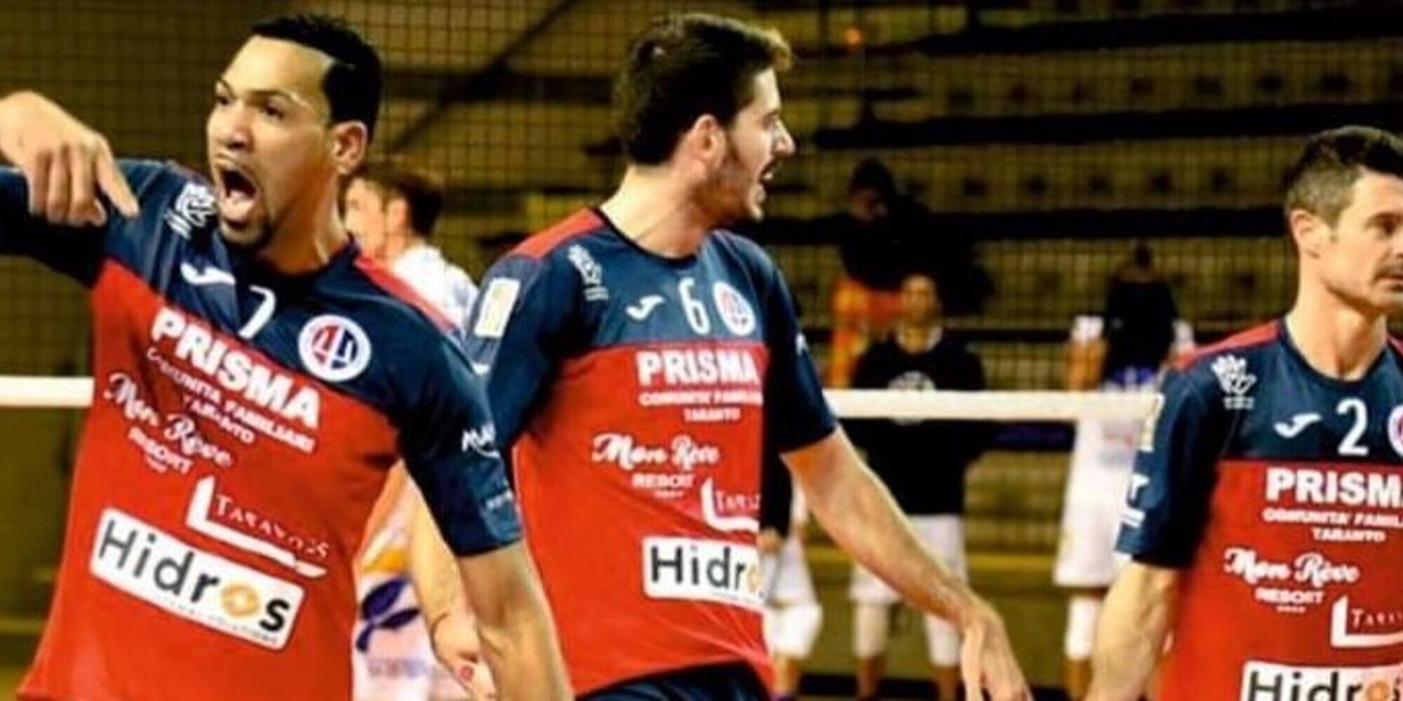 Siena-Brescia e Taranto-Cuneo, al via le semifinali
