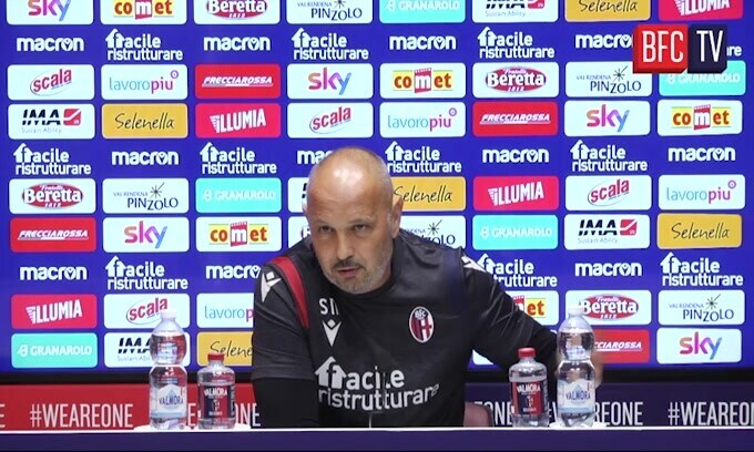 Mihajlovic: "Inter, Juve e Milan possono andarsene"