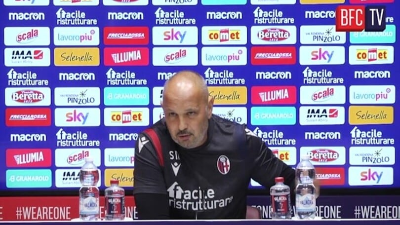 Mihajlovic: "Inter, Juve e Milan possono andarsene"