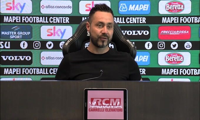 De Zerbi e la Superlega: "Non abbasso la testa"