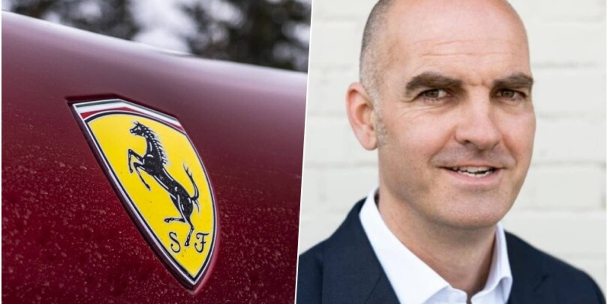 Ferrari, nominato il primo Chief Content Officer: sarà Charlie Turner