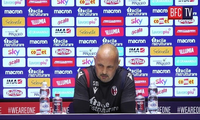 Mihajlovic: "Super League? Una cosa brutta"