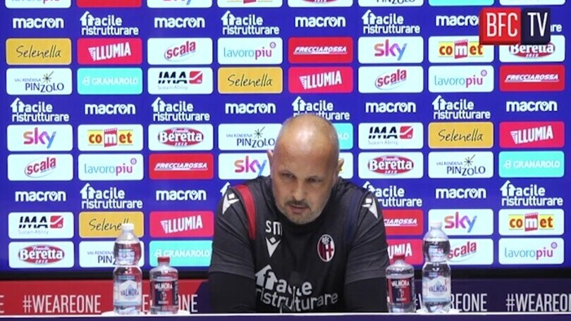 Mihajlovic: "Super League? Una cosa brutta"