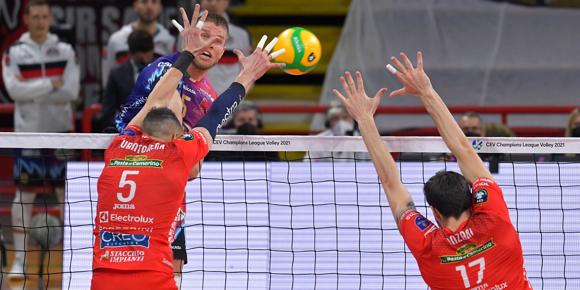 Perugia-Civitanova atto terzo