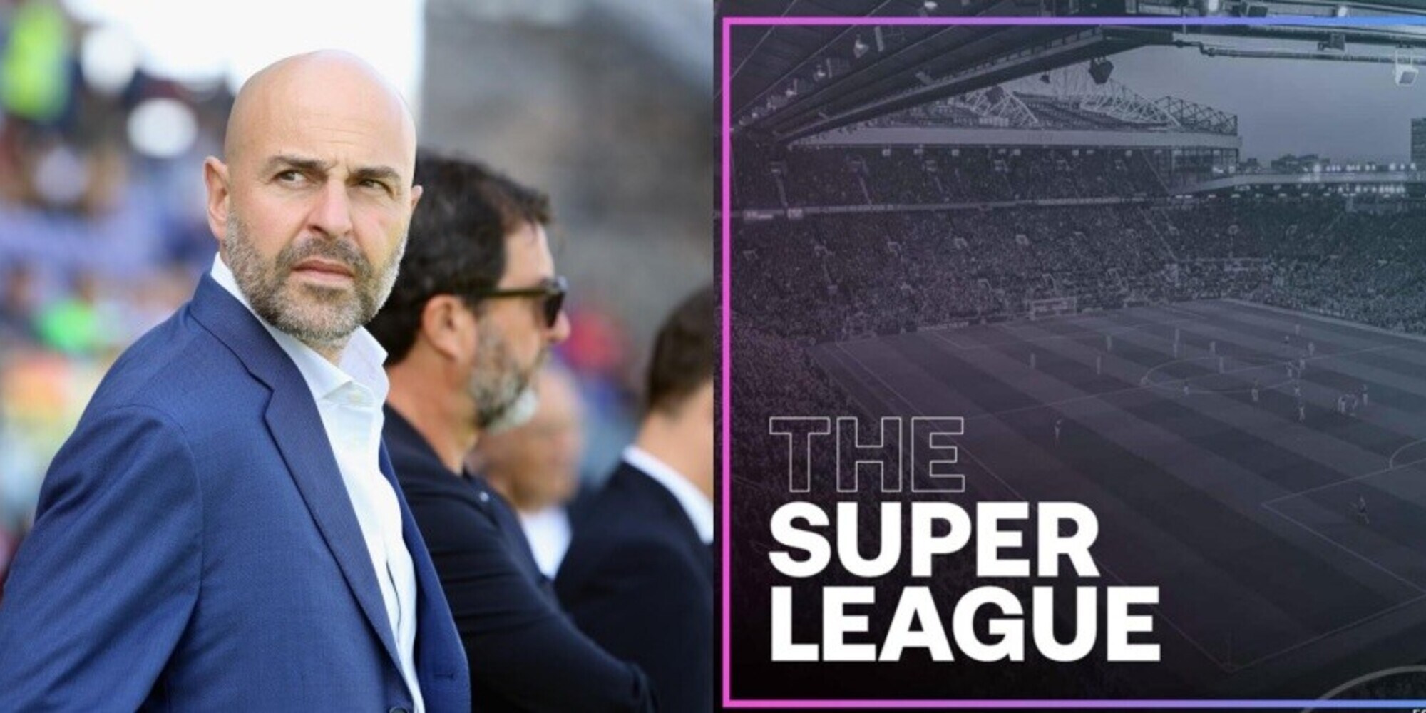 Superlega, Giulini non ci sta: "Così uccidono il calcio"
