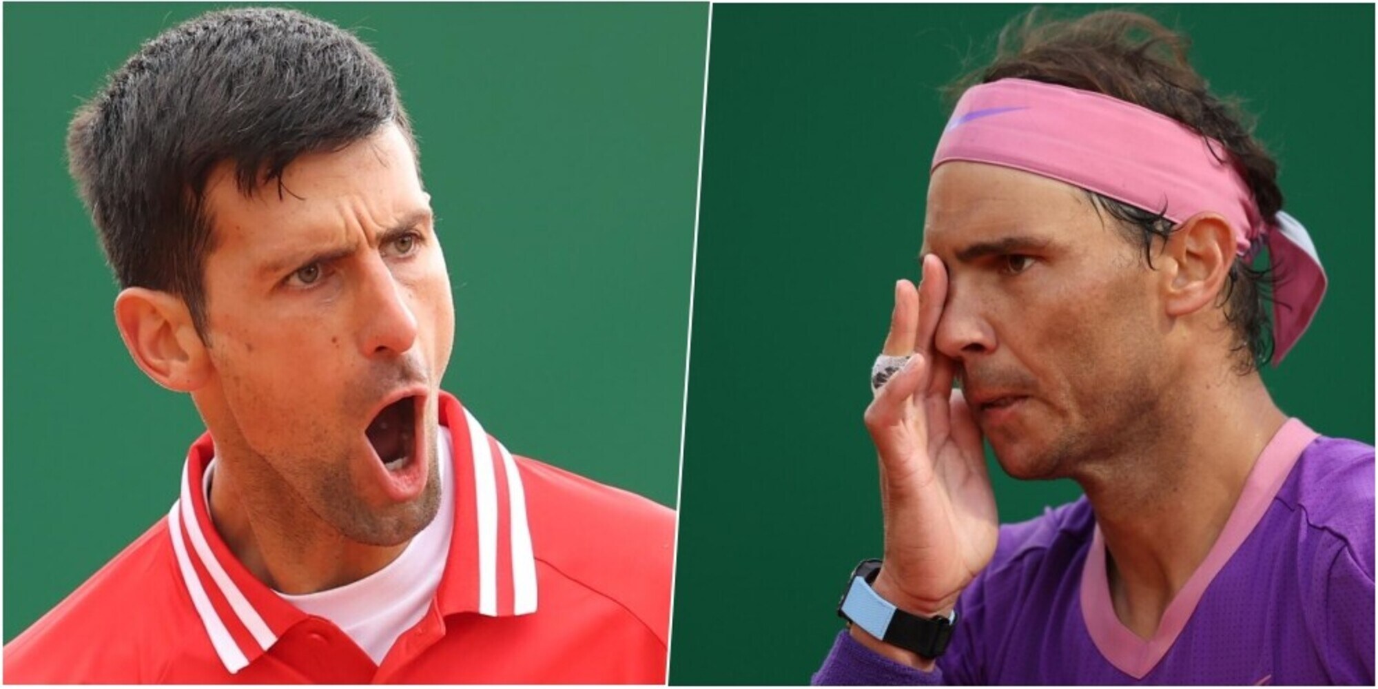 Superlega: Djokovic è contro, Nadal invece...