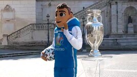 Trophy Tour a Roma, il film della giornata