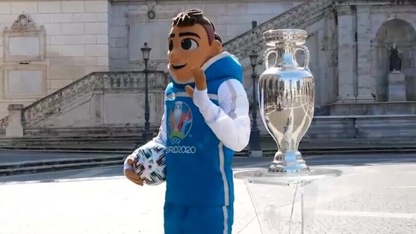 Trophy Tour a Roma, il film della giornata