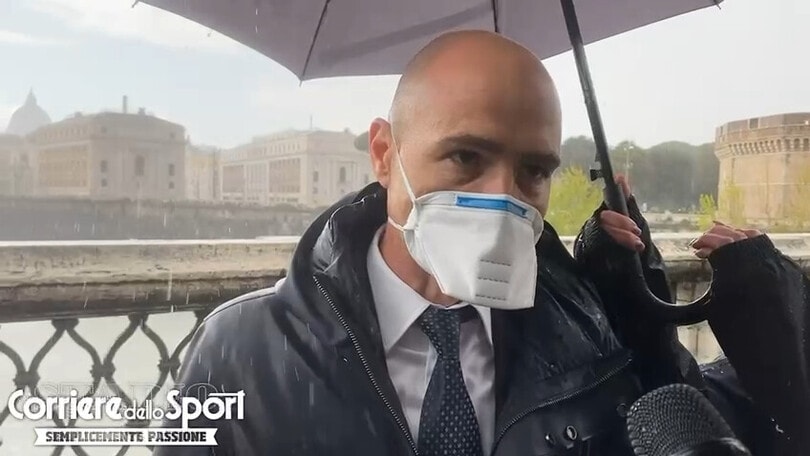 Frongia: "Roma è pronta per l'Europeo. Superlega? Lo sport deve essere di tutti"