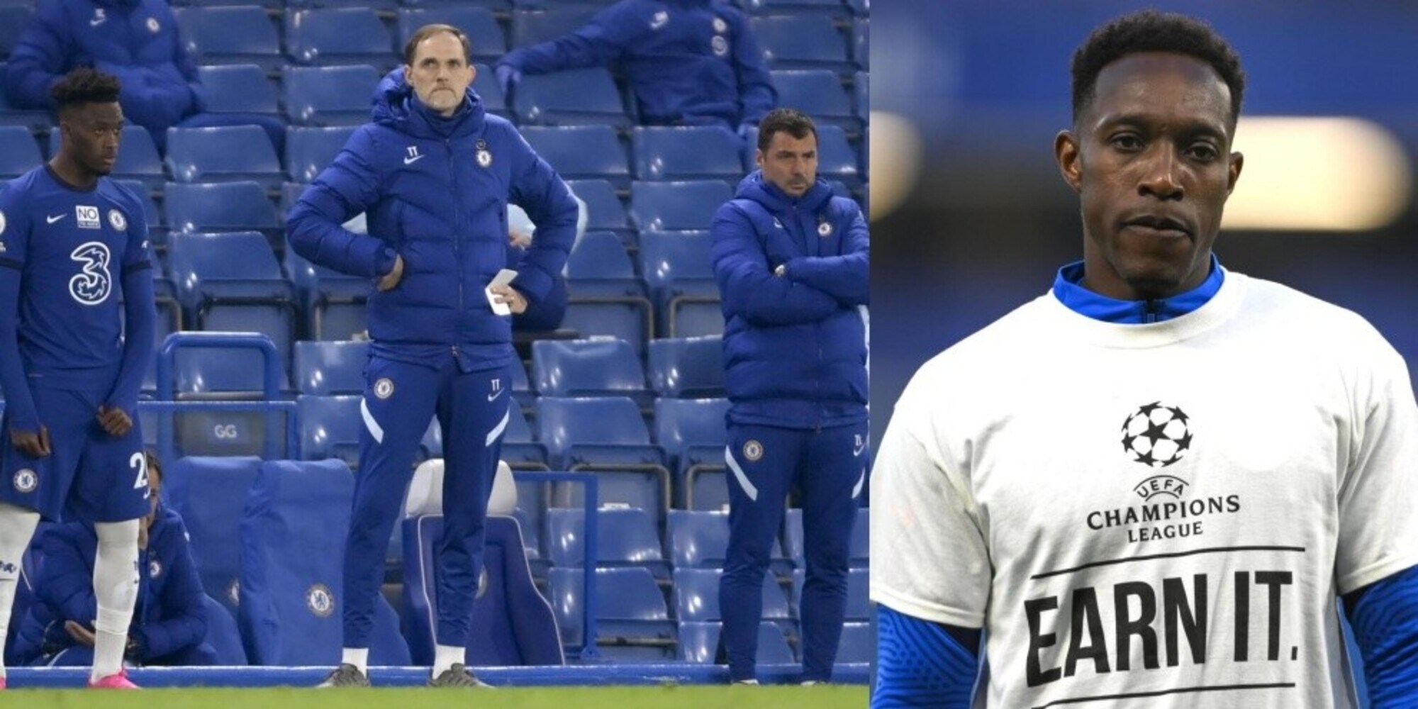 Il Brighton e le proteste bloccano il Chelsea sullo 0-0