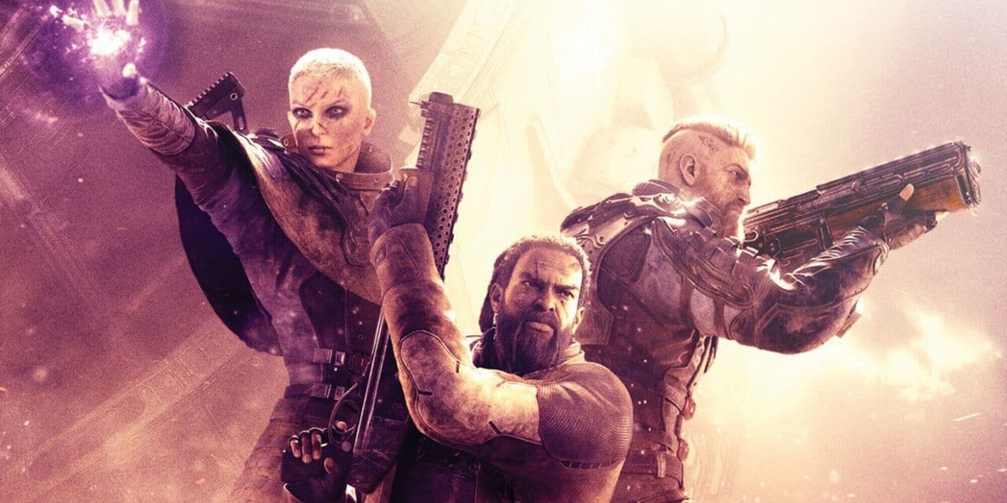 Outriders, non solo un “looter shooter”