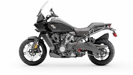 Harley-Davidson Pan America, le immagini