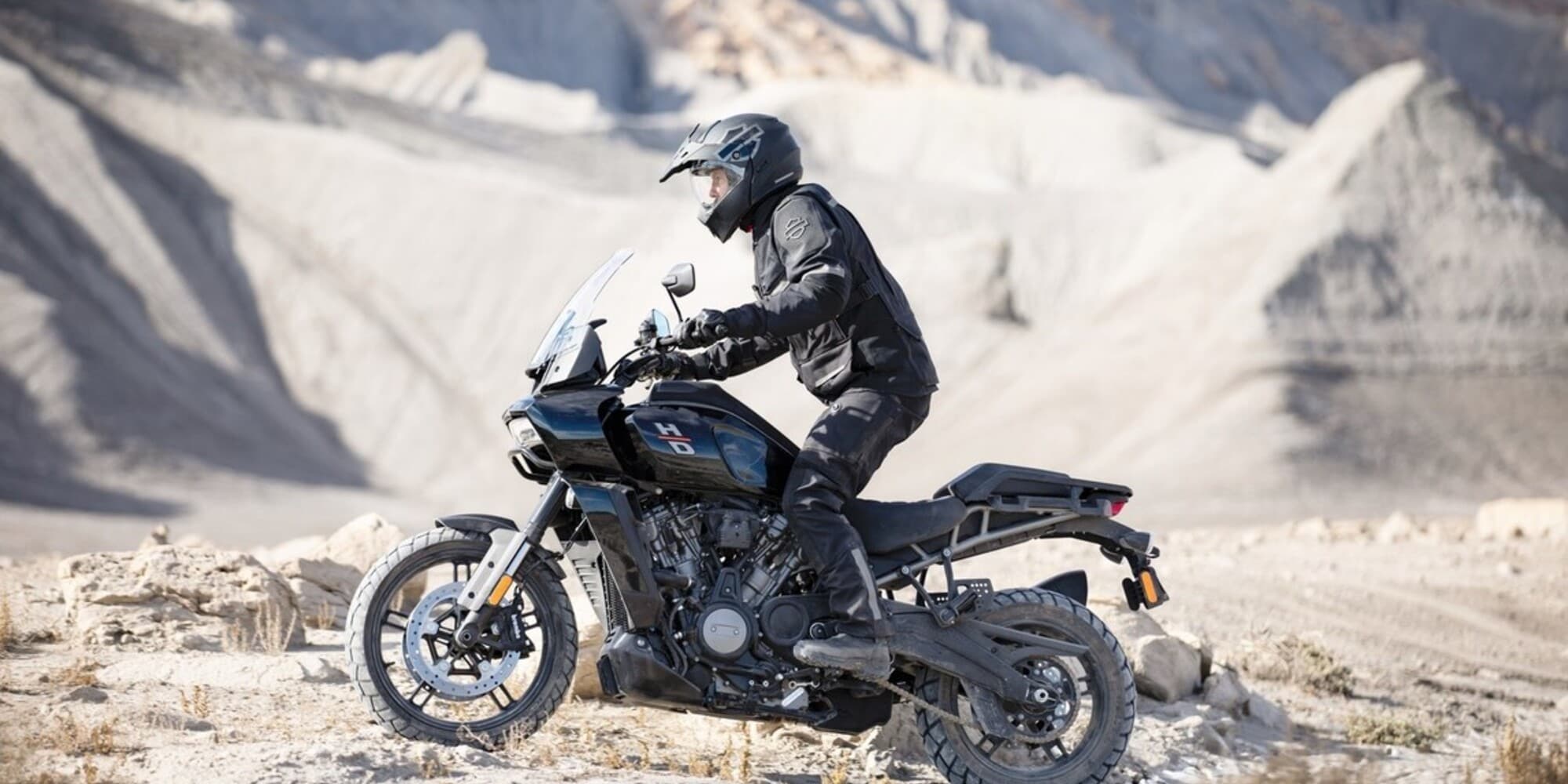 Harley-Davidson Pan America, i voti del nostro test