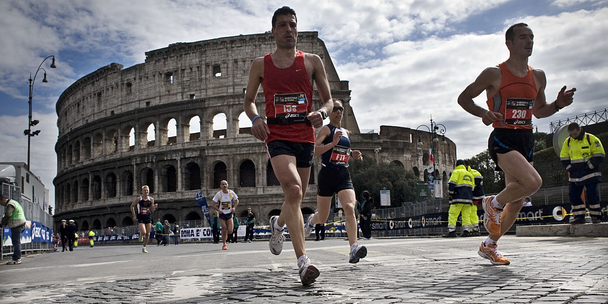 21 Aprile Natale di Roma, buon compleanno Roma caput mundi.  E la medaglia Acea Run Rome The Marathon…