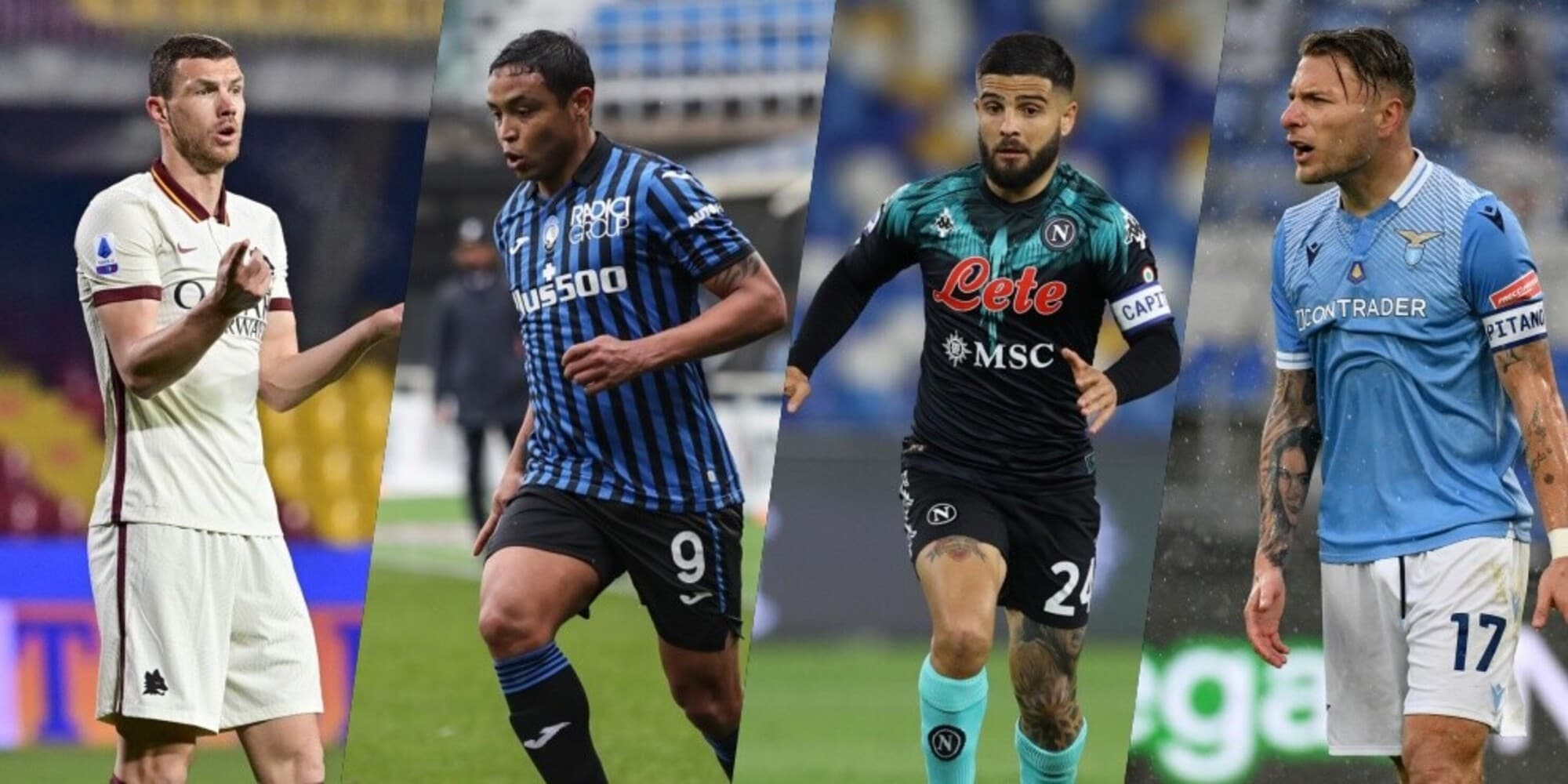 Serie A, tutte le probabili formazioni della 32ª giornata