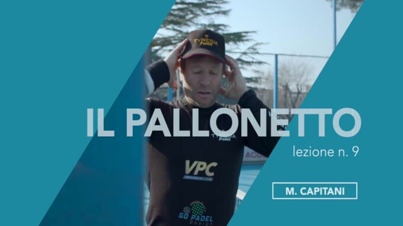 Le pillole di Marcelo Capitani: il pallonetto